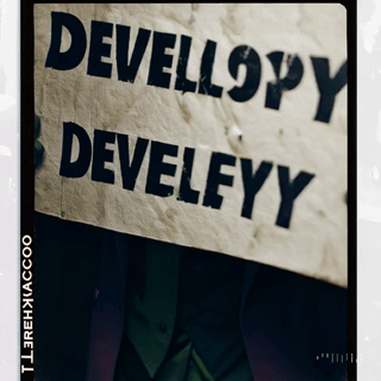 Developyy poster